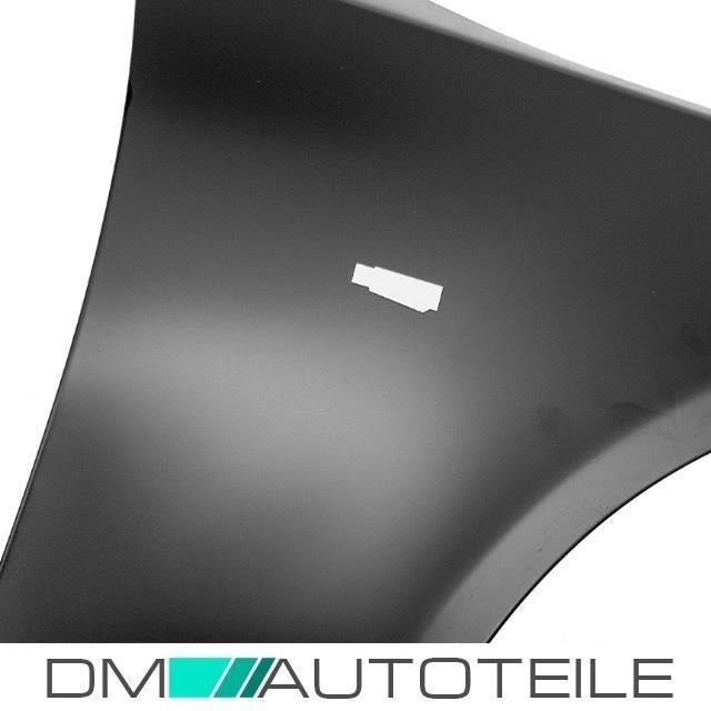 ALUMINIUM PREMIUM Kotflügel Rechts Fender passt für alle BMW 5er E60 E61 03-10
