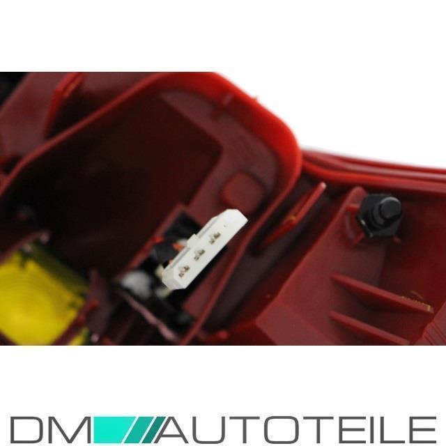 Audi A6 4F LED Avant Rückleuchte rechts außen Rot/Weiß Bj 05-08