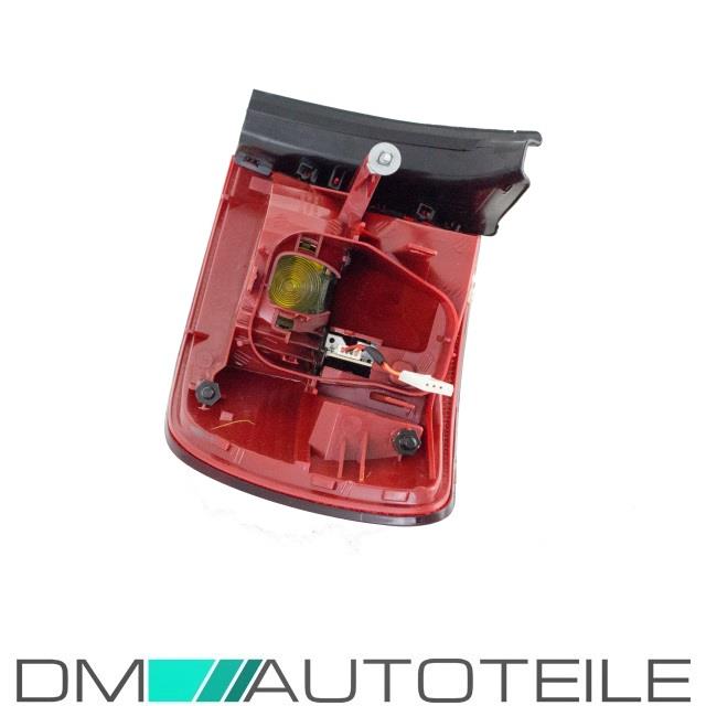 Audi A6 4F LED Avant Rückleuchte links außen Rot/Weiß Bj 05-08