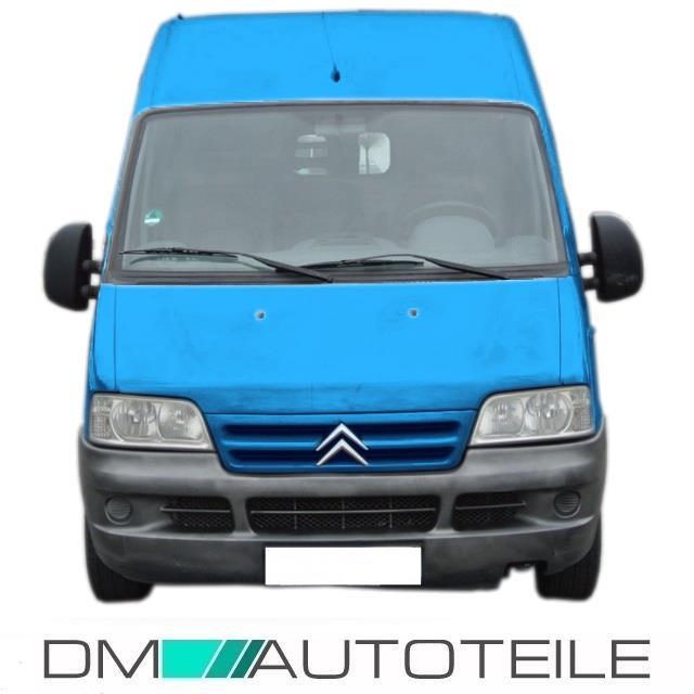 Unterbodenschutz vorne passt für Peugeot Boxer Fiat Ducato Citröen Jumper 94-02