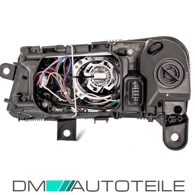 Set Audi A6 4F Bi-Xenon Scheinwerfer rechts&links D2S Bj 04-08 +Tagfahrlicht ohne Kurvenlicht
