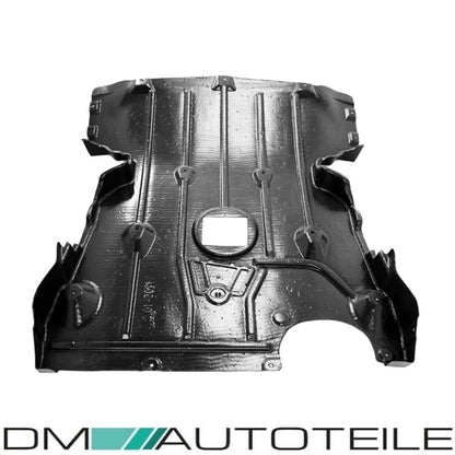 BMW 1er E81/E87 Unterfahrschutz Unterbodenschutz Bj 06-12