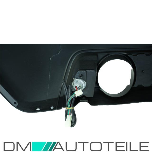 Suzuki Swift III Stoßstange Hinten Sport Bj 05-10 + Zubehör