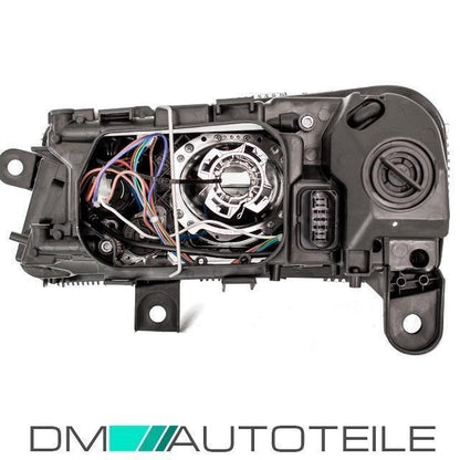 Set Audi A6 4F Bi-Xenon Scheinwerfer rechts & links D2S Bj 04-08 +Tagfahrlicht ohne Kurvenlicht+Brenner