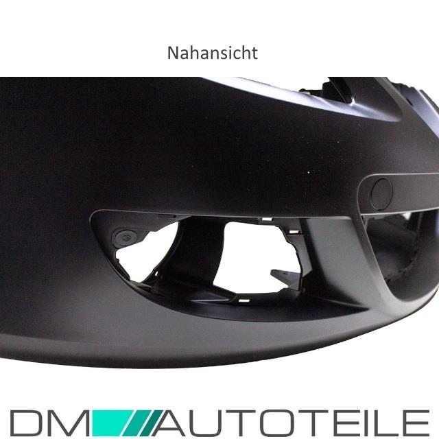 Seat Leon 1P 1P1 Stoßstange vorne Bj 05-09 ohne PDC/SRA