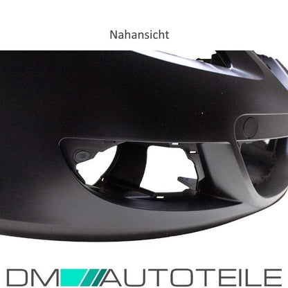Seat Leon 1P 1P1 Stoßstange vorne Bj 05-09 ohne PDC/SRA