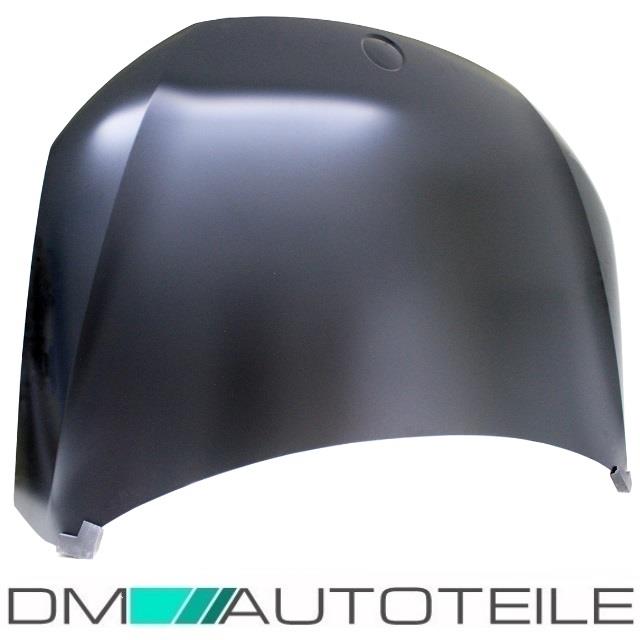 für alle VW Scirocco III passend Motorhaube Bonnet Stahl Typ 137 ab 2008-2014