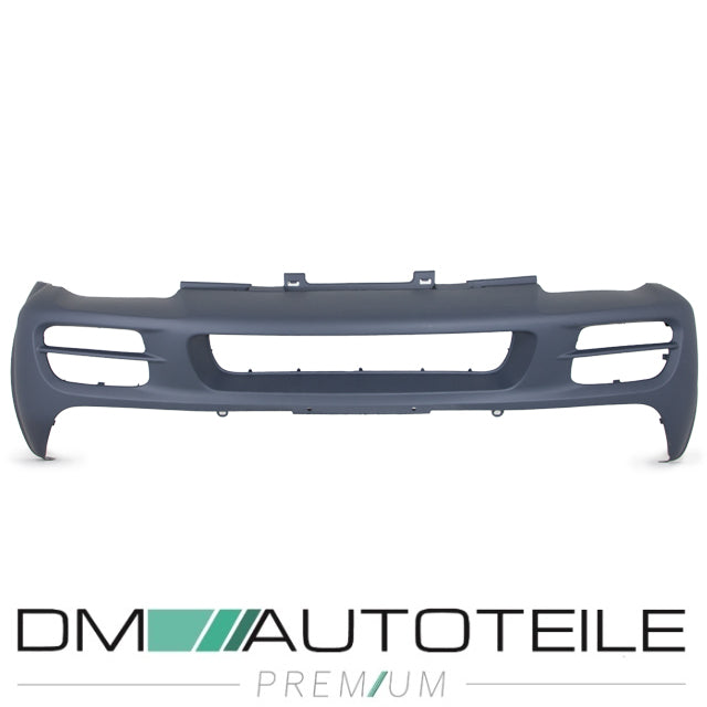 Suzuki Jimny Stoßstange vorne Bj 05-12 grundiert ohne PDC/SRA