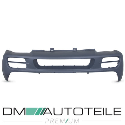 Suzuki Jimny Stoßstange vorne Bj 05-12 grundiert ohne PDC/SRA