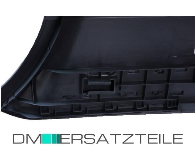 Stoßstange hinten grundiert ohne PDC passt für VW Passat B5 Variant ab 1997-2000