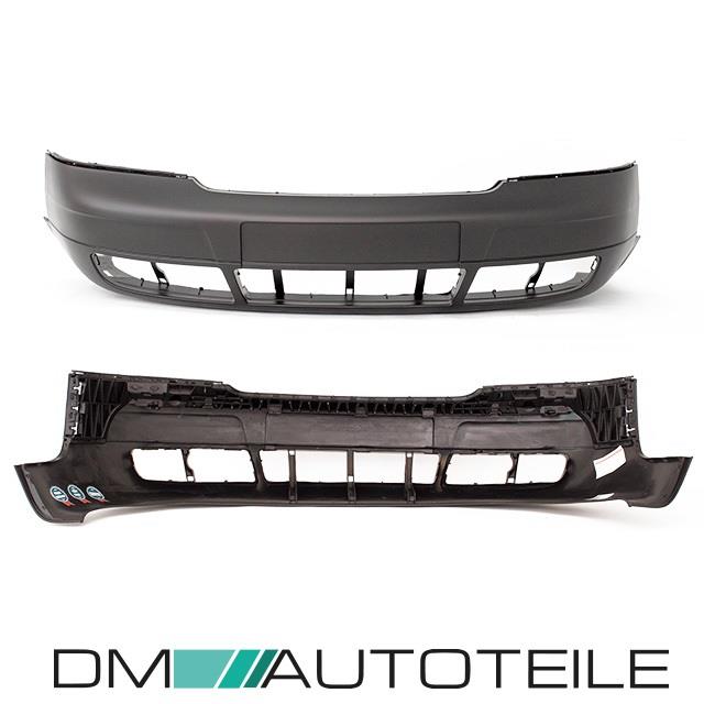 Audi A6 4B Stoßstange vorne Bj 97-01 ohne PDC/SRA teilgrundiert Limo Avant