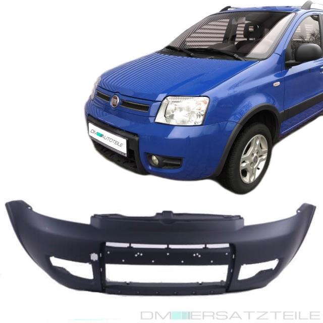 Fiat Panda vorne Bj 03-12 lackierfähig grundiert für NSW für 4x4