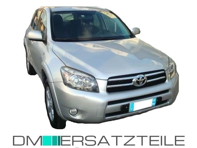 Toyota RAV4 III Stoßstange vorne grundiert Bj 06-09 nicht f.Kotfl.Verbreitung