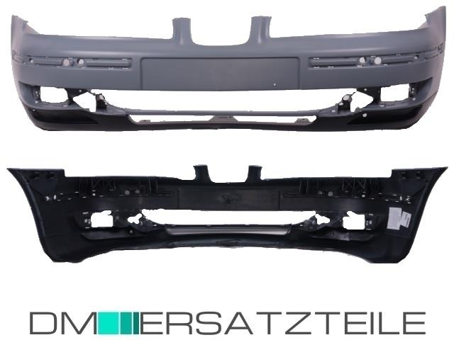 Seat Toledo II 1M2 + Leon 1M1 Stoßstange vorne Bj 99-05
