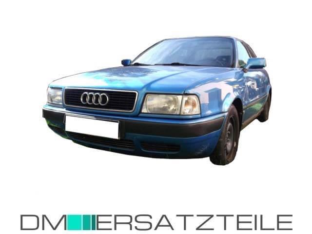 Audi 80 B4 Frontstoßstange Bj 91-94 grundiert-ohne SRA nicht für Coupe-Cabrio