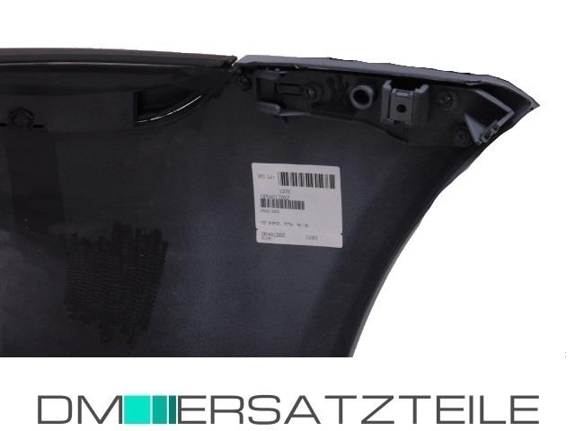 Opel Vectra B Stoßstange vorne Bj 95-98 grundiert +  Gitter & Löcher für Nebellampen