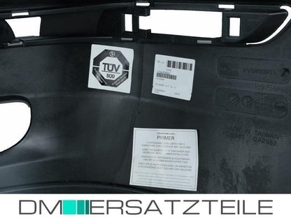 Toyota Yaris Stoßstange vorne Bj 03-05 grundiert mit Löcher für Nebelscheinwerfer
