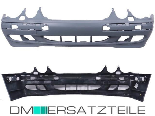 Mercedes E-Klasse W210 S210 Stoßstange vorne für SRA Mopf Bj 99-02 grundiert