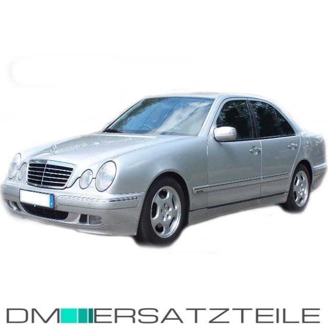 Mercedes E-Klasse W210 S210 Stoßstange vorne für SRA Mopf Bj 99-02 grundiert