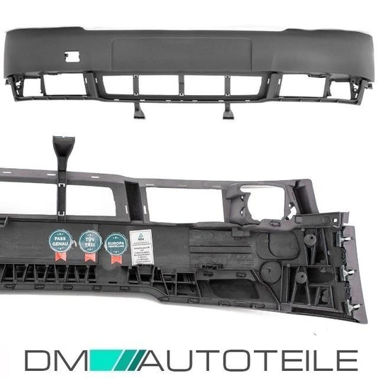 Audi A4 B6 8E Bj. 00-04 Stoßstange vorne Unterteil grundiert  5j. GARANTIE