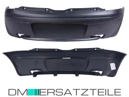 Fiat Punto Heckstoßstange Bj 99-02 grundiert-nur für 3 Türer Variante ELX