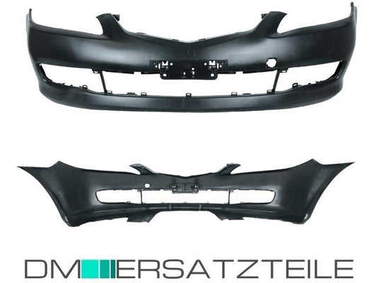 Mazda 6 Stoßstange vorne Facelift Bj 05-07 grundiert ohne SRA alle Modelle