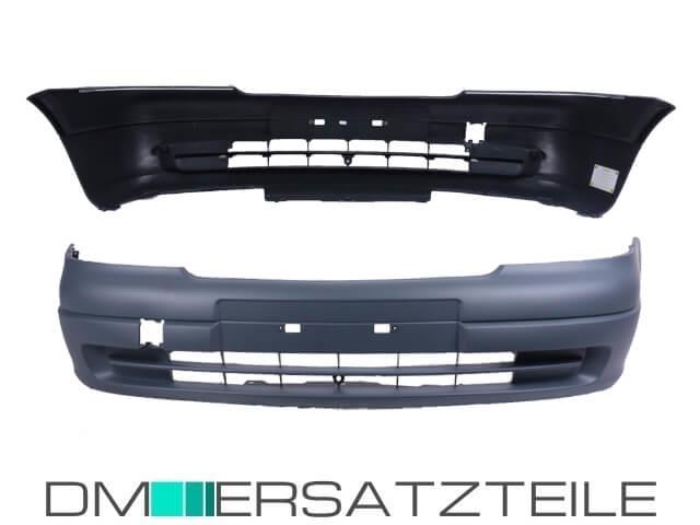 Opel Astra G Front Stoßstange vorne 97-04 Benziner grundiert Neuware GEPRÜFT