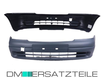 Opel Astra G Front Stoßstange vorne 97-04 Benziner grundiert Neuware GEPRÜFT