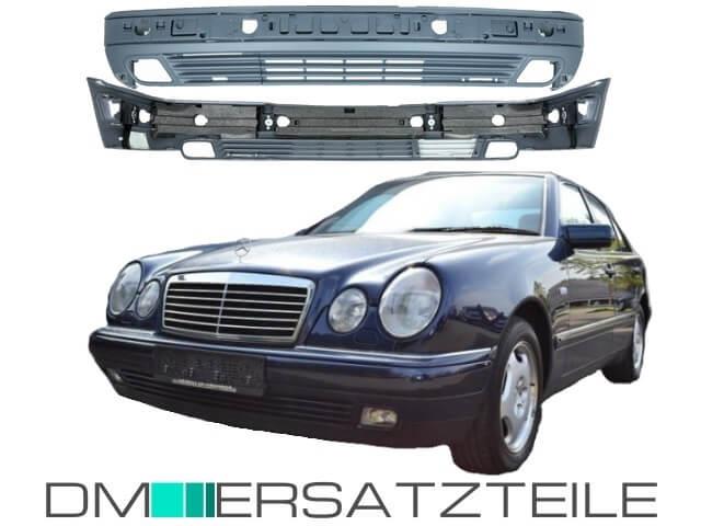 Mercedes W210 Stoßstange vorne Bj 95-99 Elegance & Avantgarde lackierfähig