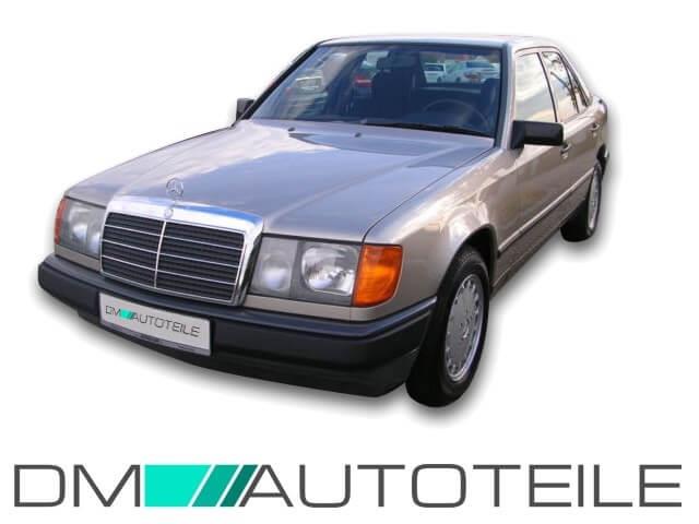 Mercedes W201 Stoßstange vorne Kompl. einteilig Ausführung Benzin Bj 89-93