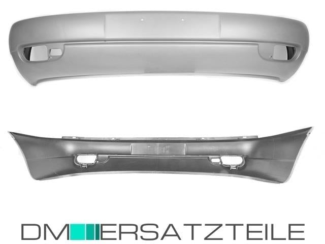 Stoßstange vorne passt für VW Transporter Caravelle T4 1996-2003 lackierfähig