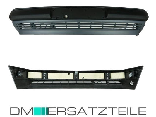 Mercedes W124 Stoßstange vorne Bj 85-89 für Diesel & Klima komplett