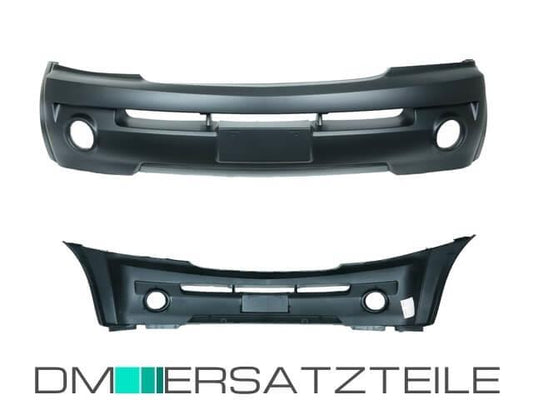 Kia Sorento Stoßstange vorne ab Bj 02-06 für LX Modelle ohne SRA OE Nr. 865113E001XX