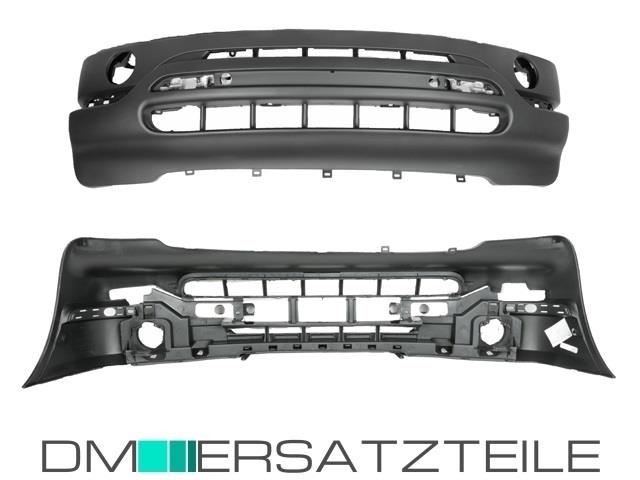 Stoßstange vorne passt für BMW X5 E53 00-09/03 LCI FACELIFT für SRA PDC PREMIUM