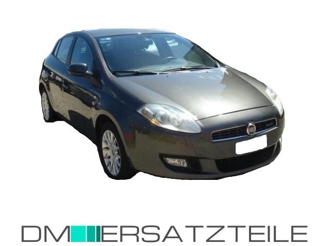 Fiat Bravo Frontstoßstange ab Bj 07 Grundiert mit PDC Vorbereitung