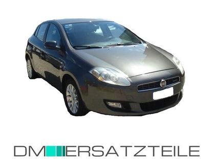 Fiat Bravo Frontstoßstange ab Bj 07 Grundiert mit PDC Vorbereitung