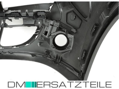 Renault Megane Coupe Stoßstange vorne Bj 09-12 ohne SRA Vorbereitung für PDC