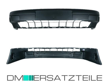 Stoßstange vorne mit Verstärkung passt für VW Passat B3 ab 1988-1993