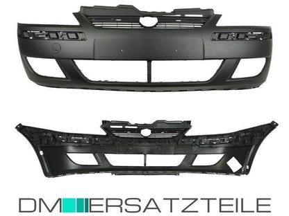 Opel Corsa C Combo Stoßstange vorne Bj 03-06 lackierfähig für SRA grundiert