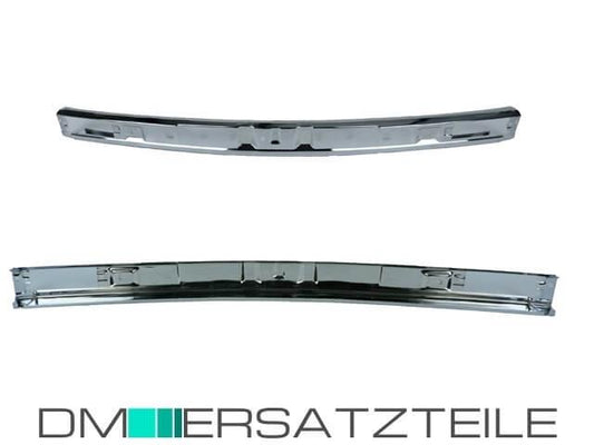 Stoßstange vorne Mitte 1982-09/1987 Limousine Cabrio Chrom passt für BMW 3er E30