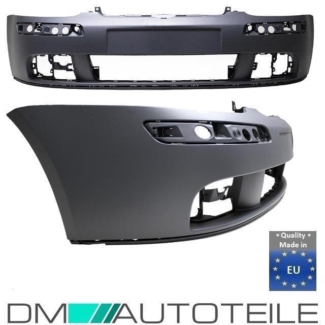 für VW Golf 5 V Stoßstange vorne grundiert für SRA ZERTIFIZIERTE EU-WARE 03-08