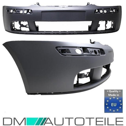 für VW Golf 5 V Stoßstange vorne grundiert für SRA ZERTIFIZIERTE EU-WARE 03-08