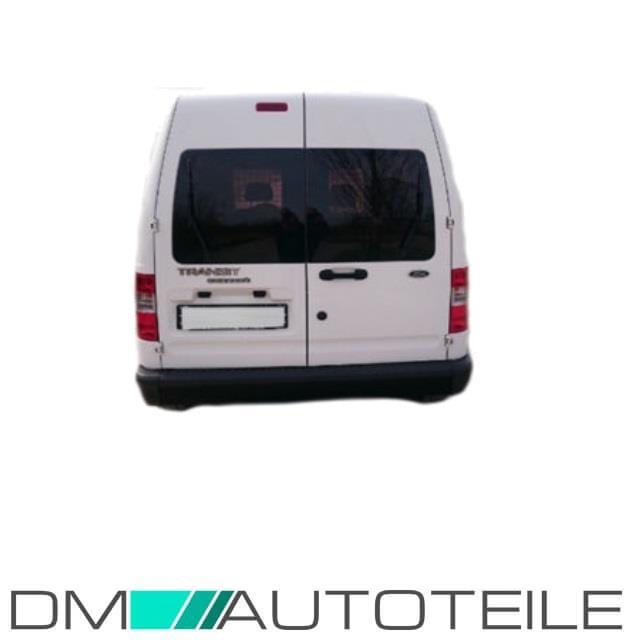 Ford Connect Transit Zierleiste Stoßstange hinten oberer Teil Bj 02-10/06