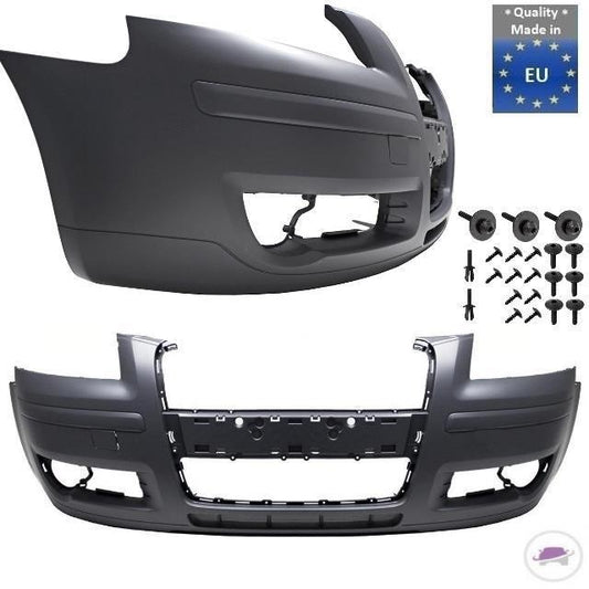 AUDI A3 8P / 8PA Single Frame Frontstoßstange 03-08 + Montagematerial