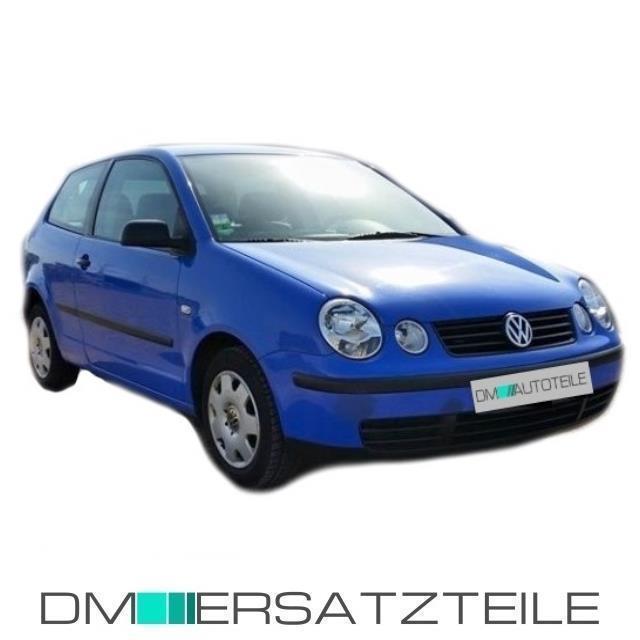 SET Stoßstange vorne +Schraubenset Komplett passt für VW Polo 9N 01-05 EU-WARE