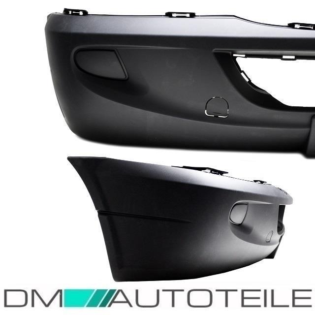 Set Mercedes Sprinter 906 Stoßstange vorne Gitter + Träger ab 2006