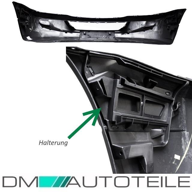 Set Mercedes Sprinter 906 Stoßstange vorne Gitter + Träger ab 2006