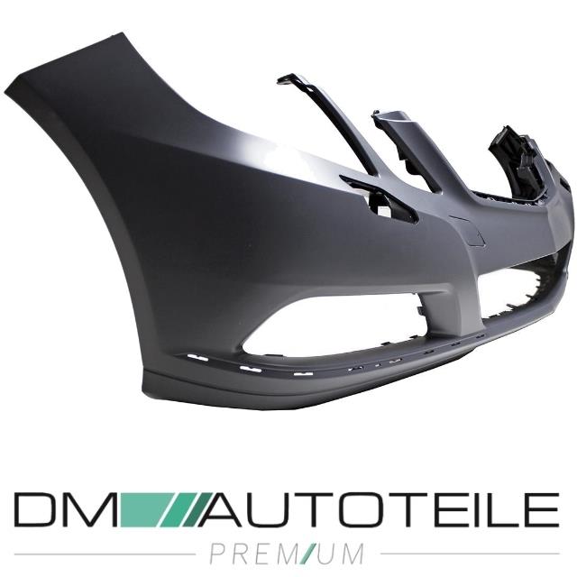 Mercedes Benz E-Klasse W212 Stoßstange Vorne SRA Grundiert Elegance Bj. 09-13