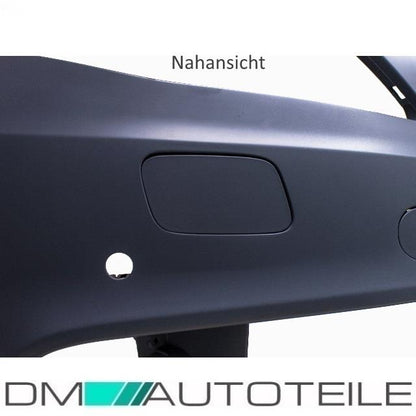 Audi A4 B8 Stoßstange vorne 07-11 für PDC & SRA Limousine 8K2 Avant 8K5