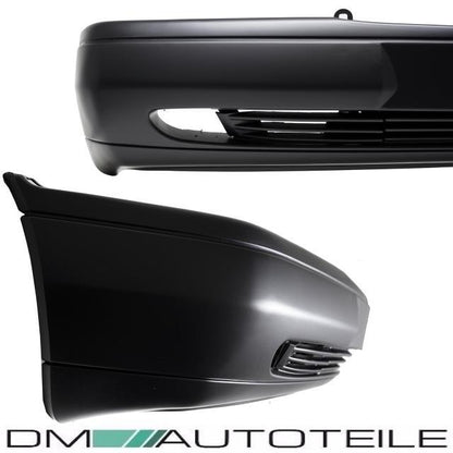Mercedes C W202 S202 Elegance Stoßstange vorne 93-97 nicht für Klima + 250 TD